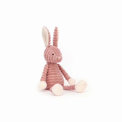 Jellycat Cordy Roy Baby Bunnies Australia | 104759UZE